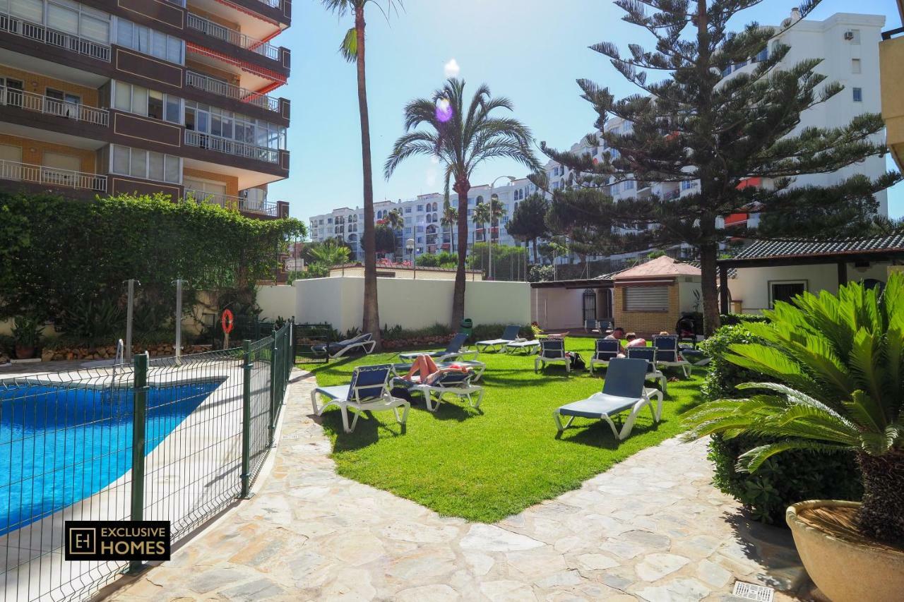 Estupendo Estudio Paseo Maritimo Ronda Iv Huoneisto Fuengirola